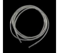 iMeistek Tuyau flexible en plastique PVC transparent de qualité alimentaire, 2 mm x 4 mm, longueur 1,5 m