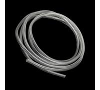 iMeistek Tuyau flexible en plastique PVC transparent de qualité alimentaire pour transfert d'eau et d'air 2 mm x 4 mm x 3 m