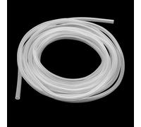 iMeistek Tuyau flexible en PVC transparent de 3 m, diamètre intérieur 6 mm x diamètre extérieur 8 mm, tuyau en vinyle PVC flexible pour tuyaux d'eau et d'air