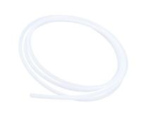 iMeistek Tuyau flexible en silicone transparent de qualité alimentaire pour transfert de pompe, aquarium - Diamètre intérieur : 3 mm x 5 mm - Diamètre extérieur : 2,5 m