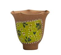 IMEITE Tasses À Matcha Tasse à thé en chrysanthème jaune peinte la main, tasse personnelle, de maître for dames Service À Thé Avec Infuseur