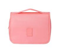 IMEITE Trousse De Maquillage 1 Paquet Grande capacité Pliable Organisateur Sac cosmétique Dames Voyage Organisateur de Toilette Suspendu Salle de Bain Trousse de Toilette Organiseur De Parfum(03)