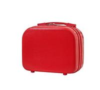 IMEITE Trousse De Maquillage 14 Pouces Maquillage étui de Voyage Petit étui de Voyage Mini Valise Voyage Bagage Sac boîte de Rangement Organiser boîte de Rangement Organiseur De Parfum(G)