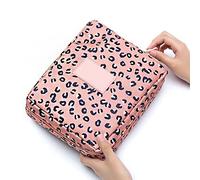 IMEITE Trousse De Maquillage Sac Cosmétique Portable Sac Cosmétique Extérieur Dames Sac Cosmétique De Stockage De Toilettes Convient for Les Voyages Quotidiens Organiseur De Parfum(G)