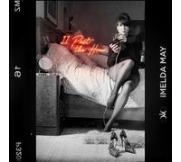 IMELDA MAY - 11 PAST THE HOUR CD NEUF