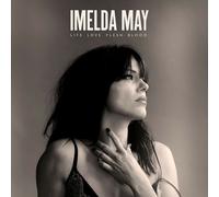 IMELDA MAY - LIFE LOVE FLESH BLOOD CD NEUF
