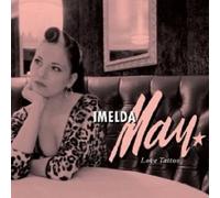 IMELDA MAY "LOVE TATTOO" CD 12 TRACKS NEW