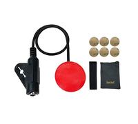 Imelod Microphone de contact Piézo pour violon, banjo, ukulélé, guitare ou mandoline