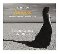 George Frideric Handel G. F. Handel: Imeneo (CD) Album