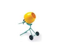 Imer -Mini Bétonnière cuve plastique -Minibeta