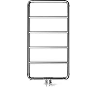 Imers Art radiateur de salle de bain décoratif 100x53 cm chrome 0210