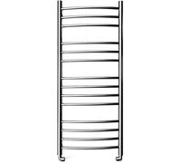 Imers Solen radiateur de salle de bain échelle 80x53 cm chrome G0145308003