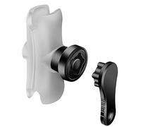 iMESTOU Bouton de Sécurité Antivol et Bouton de clé pour Support de Téléphone RAM Double Prise ou Autre Moto/vélo 2,5 cm