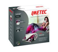 Imetec 16715 couverture et coussin chauffant Couverture chauffante 150 W Multicolore Velours