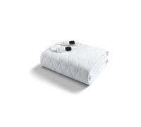 Imetec 16729 couverture et coussin chauffant Chauffe-lit électrique 300 W Blanc Tissu