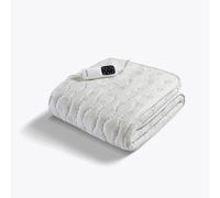 Imetec 16881 Sur-Matelas Électrique Blanc Coton 1 Personne