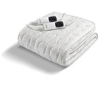 Imetec 16882 Bassinoire Double 6 Temperatures Minuteur 150x160 CM Blanche