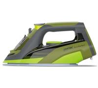 Imetec Eco Perfect Fer à repasser à sec ou à vapeur Pro Ceramic soleplate 2400 W Vert, Gris