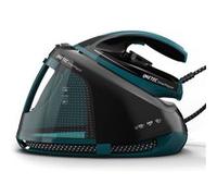 Imetec 9047 Centrale vapeur 2400 W 1,8 L Semelle en céramique Noir, Vert