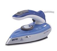 Imetec 9559Z Fer à repasser de Voyage Bleu/Blanc 1000 W