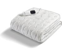 Imetec Adapto 16881 Single White 80x150cm 6 niveaux de chaleur Faible consommation