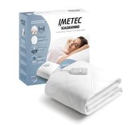 Imetec Adapto Advanced Maxi - Programmable avec Alexa, connectivité Wi-FI et Commande vocale, 4 programmes exclusifs - 9 températures, Chauffage Rapide et Faible consommation, 195x90cm