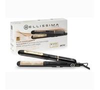 Imetec Bellissima 11915 Brosse Soufflante Et Fer À Lisser Vapeur Noir 1.8 M