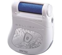 Imetec Bellissima Active Scrub Set de pédicure électrique, 2 rouleaux de lissage gros grain et grain fin, COMPACT