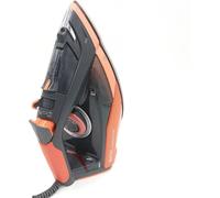 Imetec Ceramicliss, Fer à repasser De Vapeur, Léger, Maniable, Anti-calcaire, 180 g De Vapeur, Ceramic Glide Sole, 2400 W, Poignée ergonomique, Economie d'énergie Technologie De