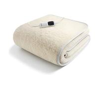 Imetec Chauffe-Lit Adapto Coussin Électrique Simple 150 X 80 Cm 150 W