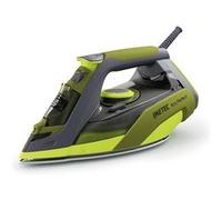 Eco Perfect Fer à repasser à sec ou à vapeur Pro Ceramic soleplate 2400 W Vert, Gris