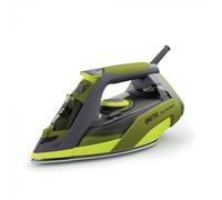 Imetec Eco Perfect Fer à repasser à sec ou à vapeur Pro Ceramic soleplate 2400 W Vert, Gris