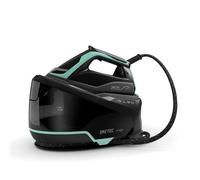 Imetec P1 Wave Ironing System, lisseur à vagues coulissantes breveté, 2400 W, course de vapeur 300 g, réservoir de 2,5 L