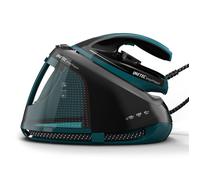 Imetec Smartvapor 9047 Ferro da Stiro a Vapore 2400W 6 Bar 350g/min Nero Verde
