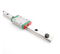 iMetrix Guide linéaire MGN12H 400 mm pour mise à niveau d'imprimante 3D et machines CNC