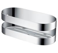 IMEX ADL012 NIRMALA Jabonera Frontal Cromo