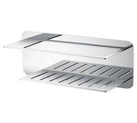 IMEX ADT009 BETHARI Jabonera Frontal Cromo