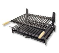 IMEX Barbecue avec Grille 60 x 43 x 33 cm