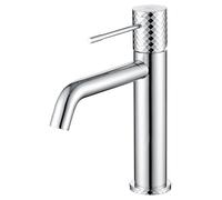 IMEX BDG053-1 GÉNOVA Lavabo Cromo