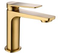 IMEX BDN047-1OC NÁPOLES Lavabo Oro Cepillado