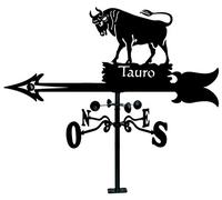 IMEX EL ZORRO 11085-Girouette Toit Taurus 900 mm