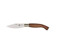 Imex El Zorro 51203-i - Couteau Pointe, Couleur Marron, 4 cm