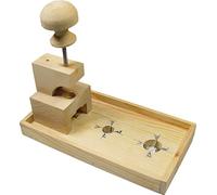 Imex El Zorro 61004 Planche pour râper et désosser les olives 32 x 17 cm