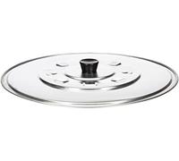 IMEX EL ZORRO 61311 Couvercle Aluminium Anti-buée, Diamètre 30 cm