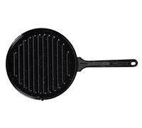 IMEX EL ZORRO 63131 Poêle Grill Ronde, 22 cm