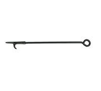 Imex El Zorro 70509 - Tisonnier de cheminée, 45 cm