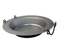 IMEX EL ZORRO 71130 Brasero-renforcé en Fonte 30 cm