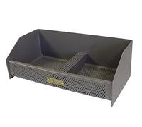 IMEX El Zorro 71417 Panier/Brûleur de Pellet, 49 x 25 x 17 cm