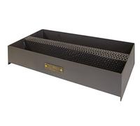 IMEX El Zorro 71418 Panier/Brûleur de Pellet, 49 x 25 x 10 cm