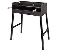 IMEX EL ZORRO 71545 Barbecue Grill Émaillé 69 x 40 x 92 cm Noir